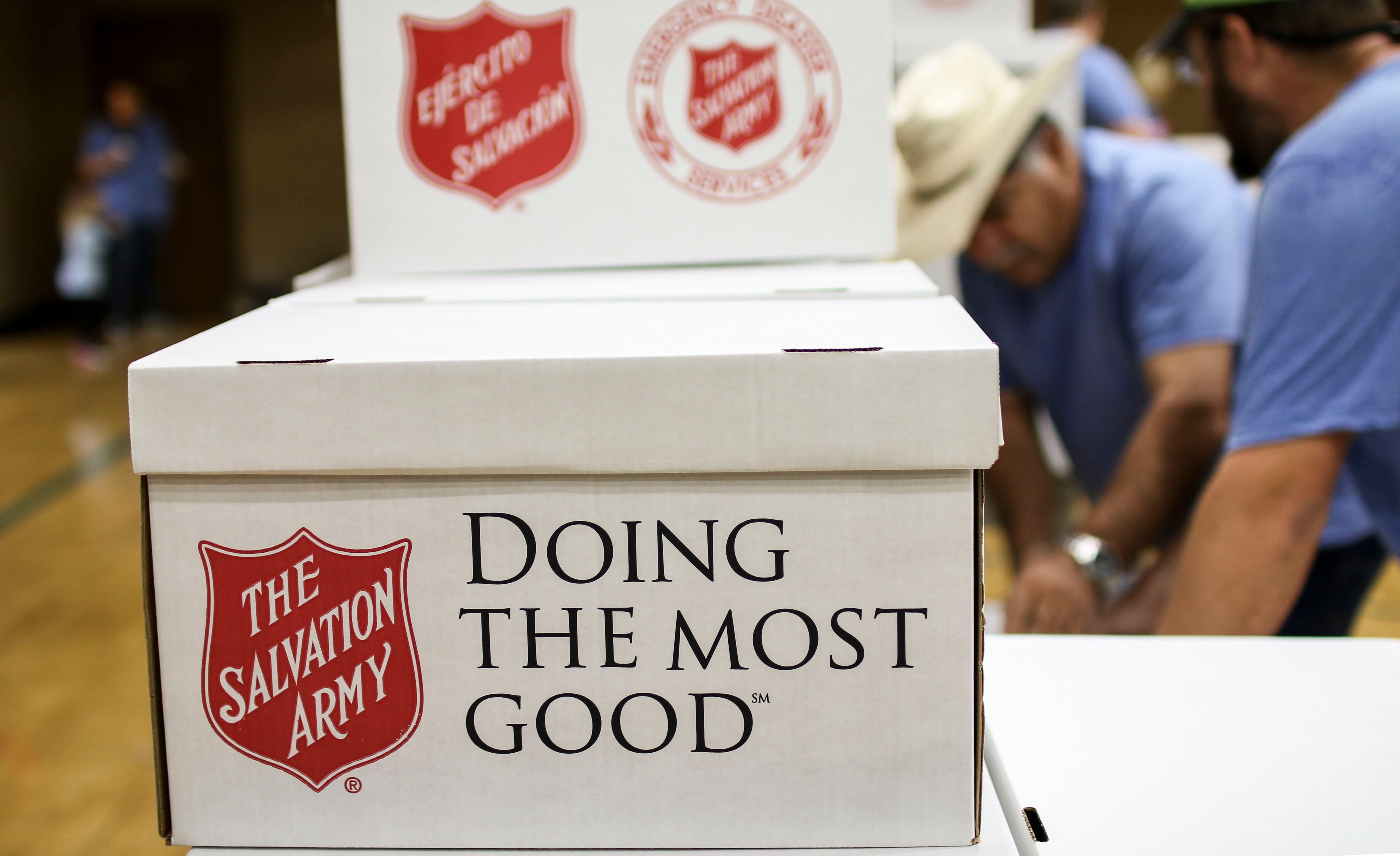 Canada Post strike hits charities 