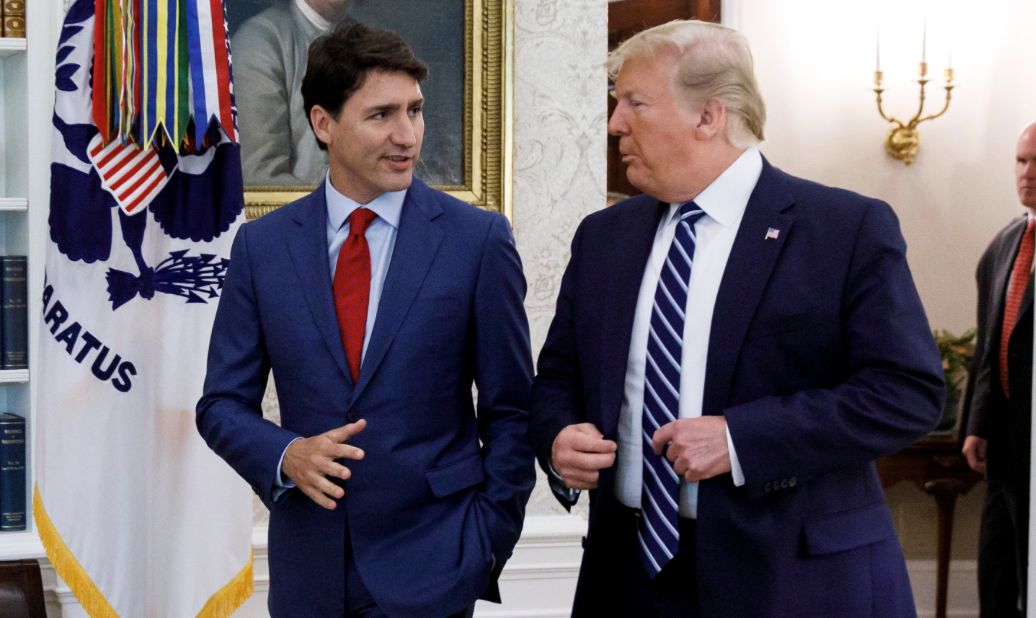 Canada’s Five Eyes spot under fire