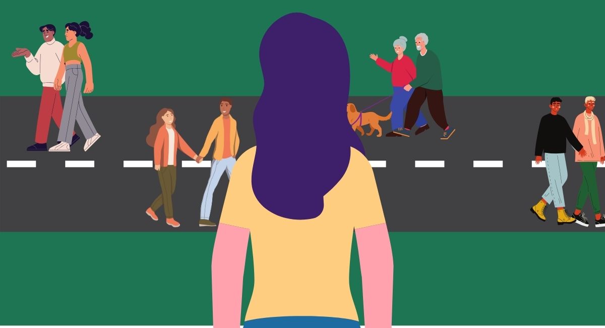 Singles spend 18% more on expenses