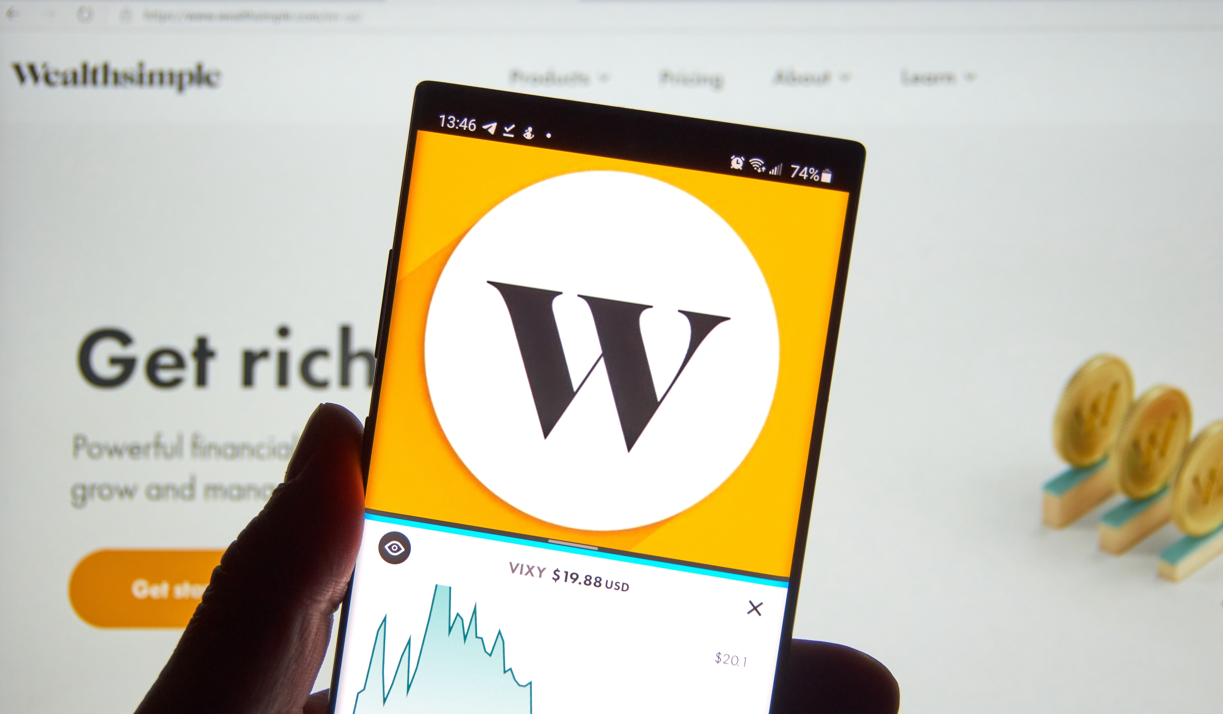 Canadian investors don’t want to be managed