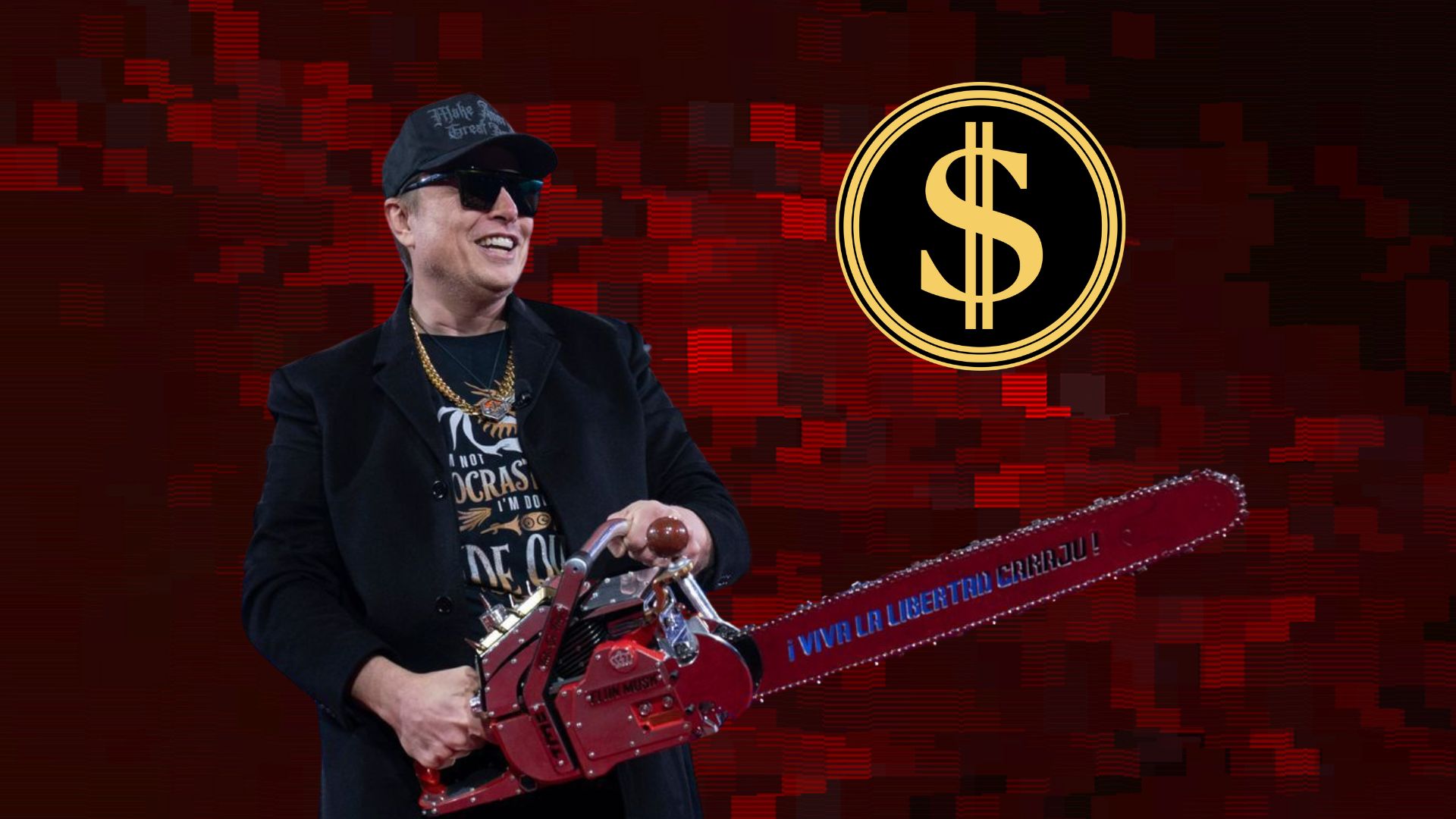 It’s a DOGE eat DOGE world