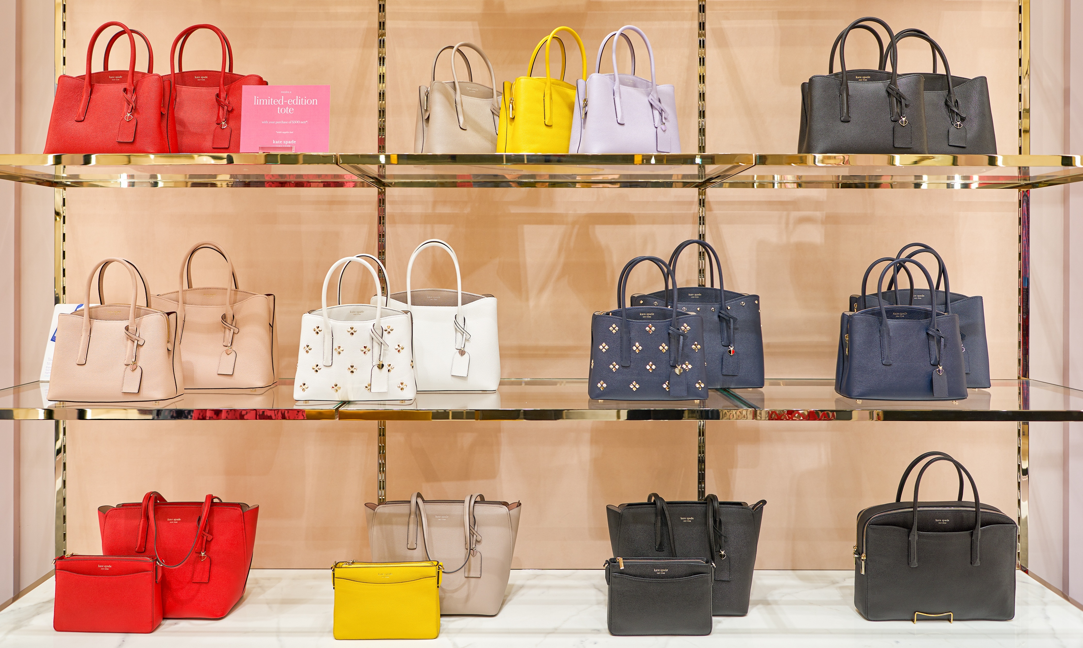 High fashion’s high drama