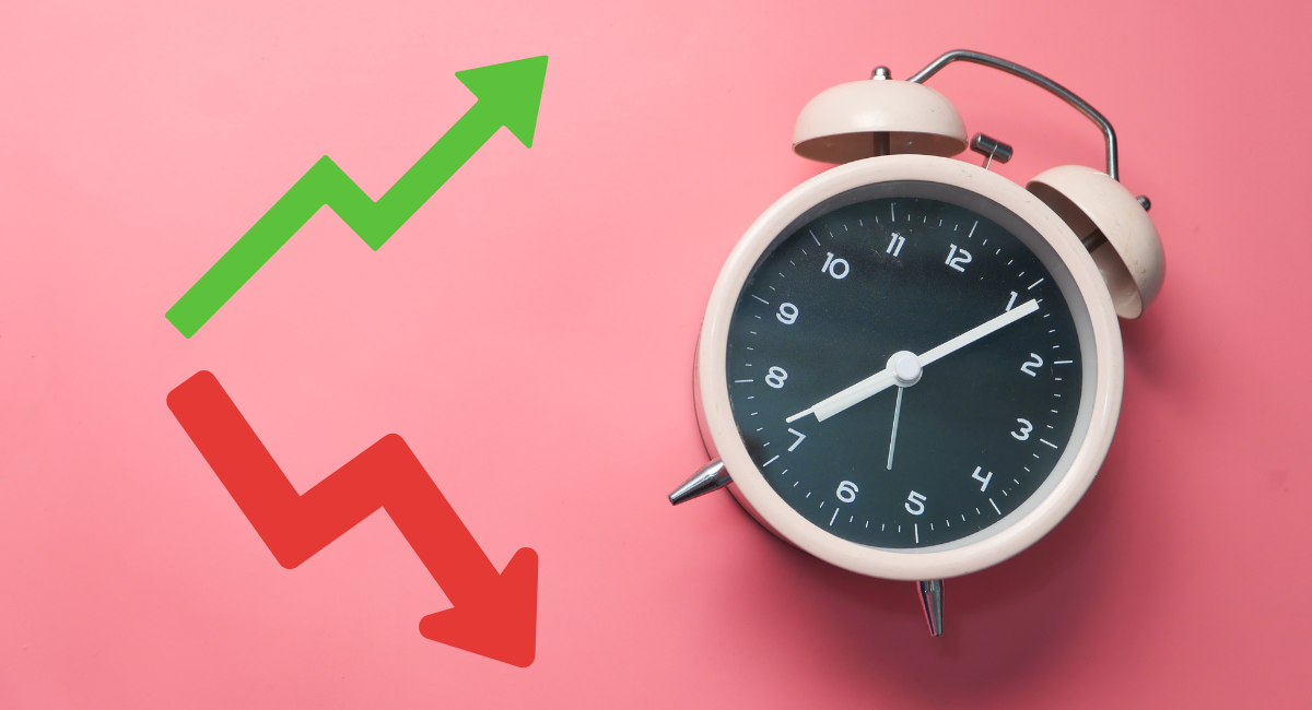 Markets don’t want to wait for profit… except when they do