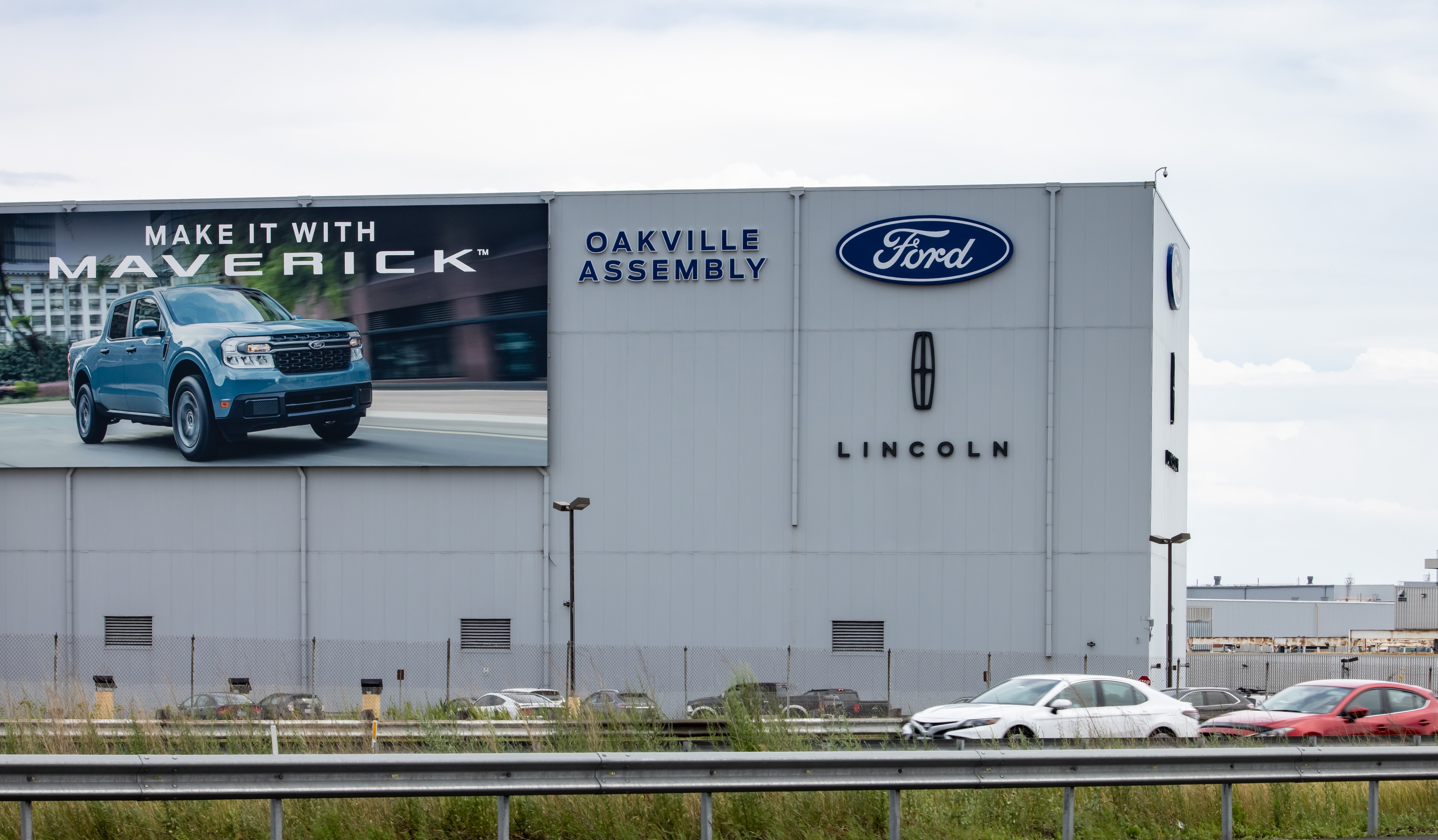 Ford trades EVs for pickups