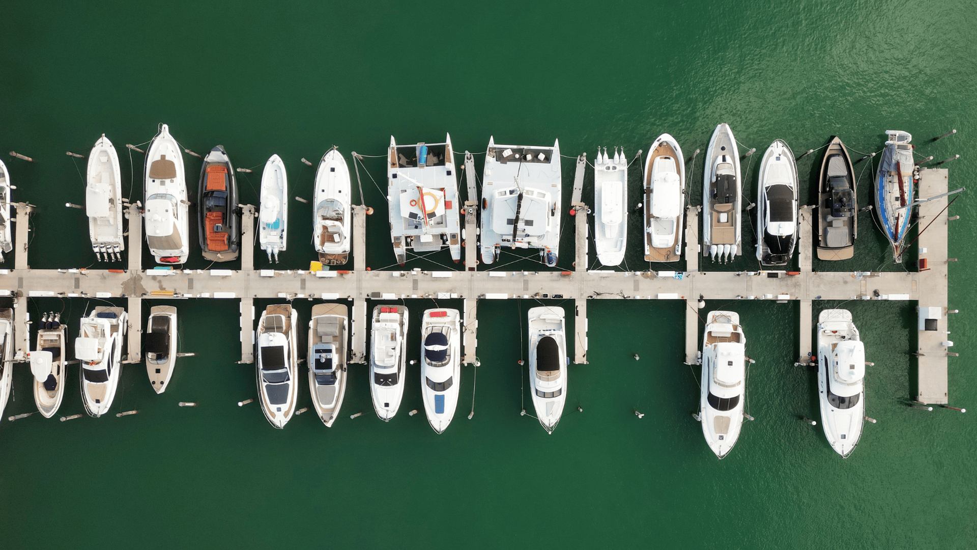 Why are PE firms snatching up marinas?