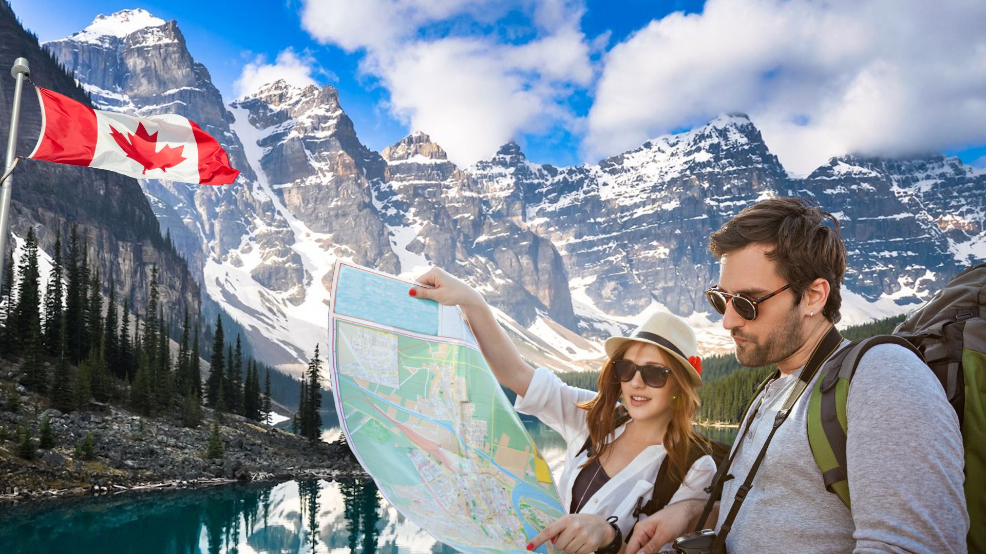 Canadians drive record-breaking tourist season