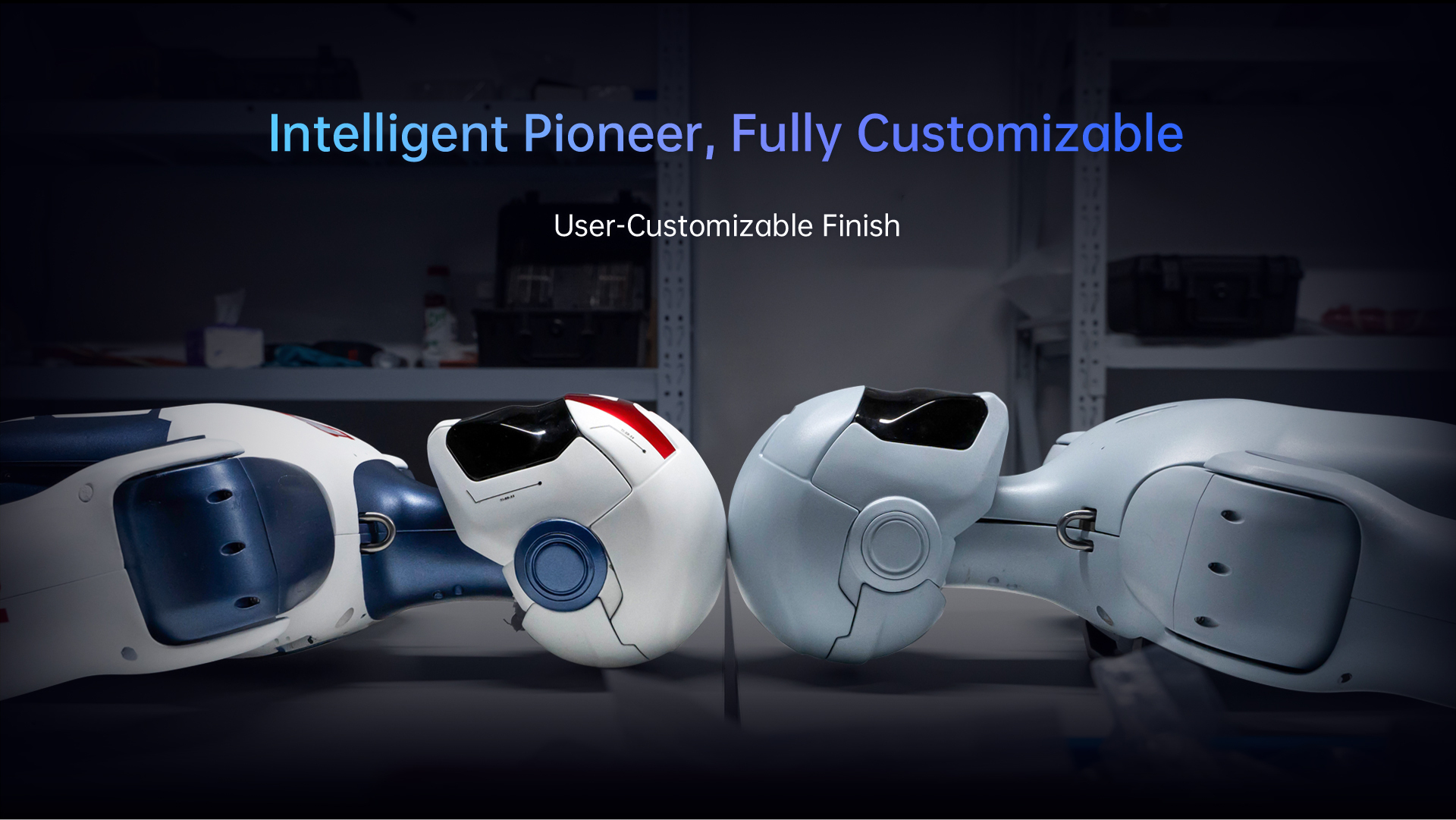 China is taking the lead in the global robotics race