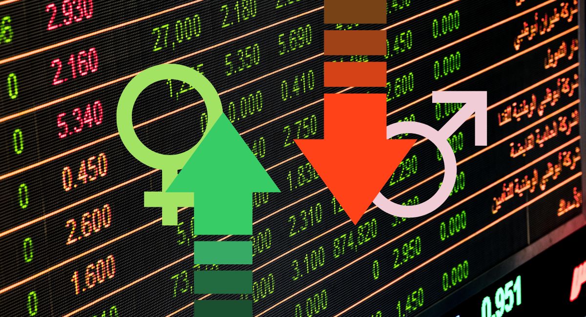 Women make less than men but have more in their TFSAs