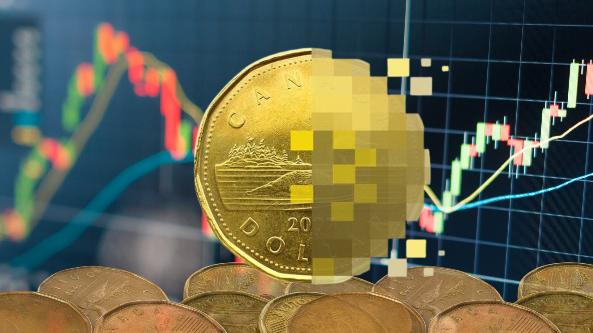 National Bank bets on digital loonie