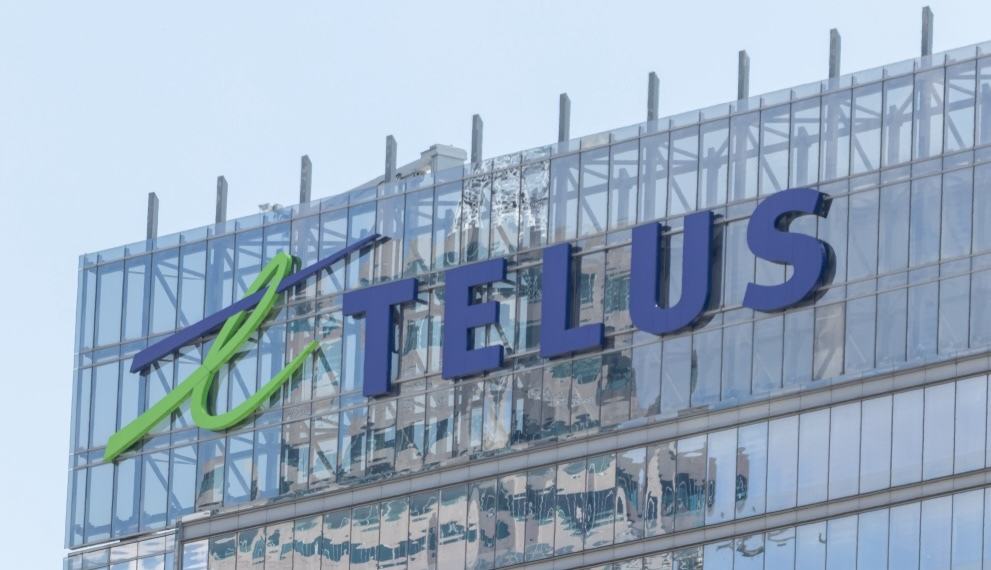 Telus bets on Canadian AI