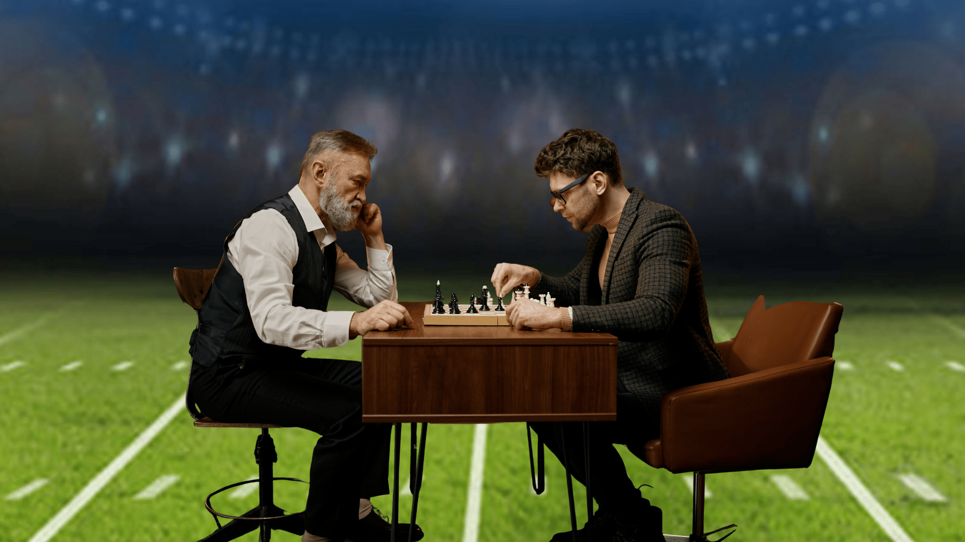 New tourney aims to take chess mainstream