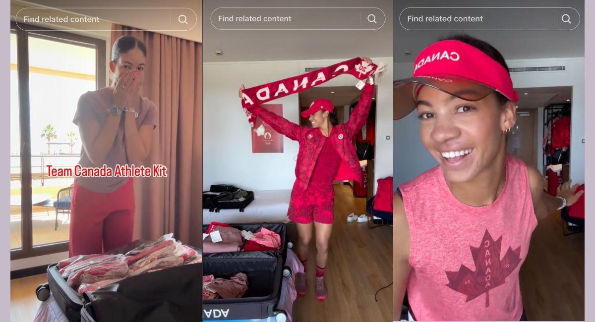 The athlete-influencers are taking over