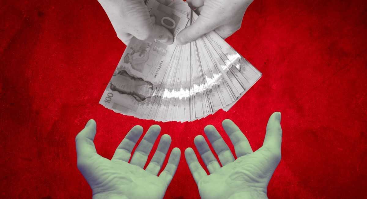 Taxing times call for taxing measures