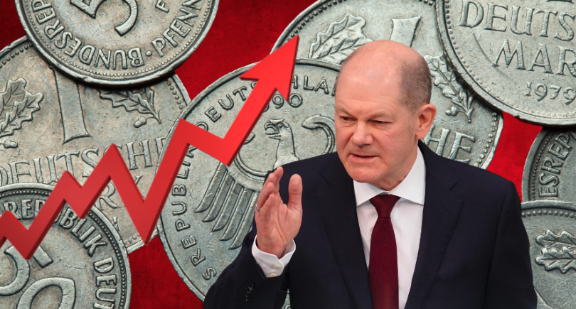 The limit does not exist for Germany’s spending