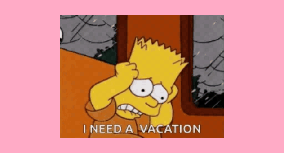 Young people are heading out on mini-retirements