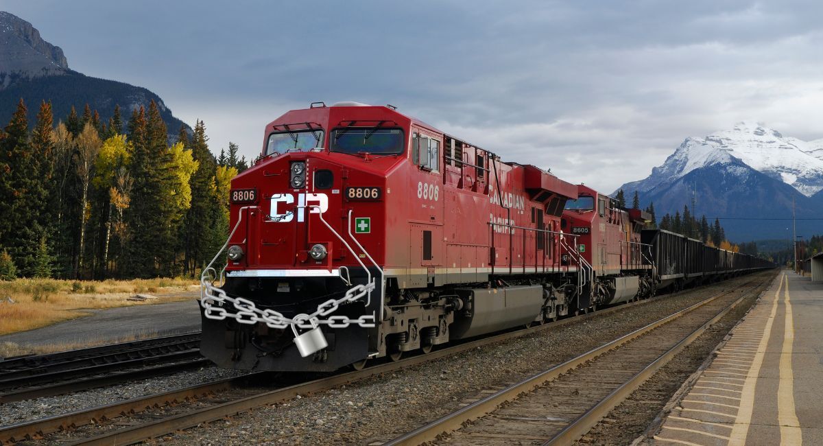 Canadian trains are being forced back on the tracks