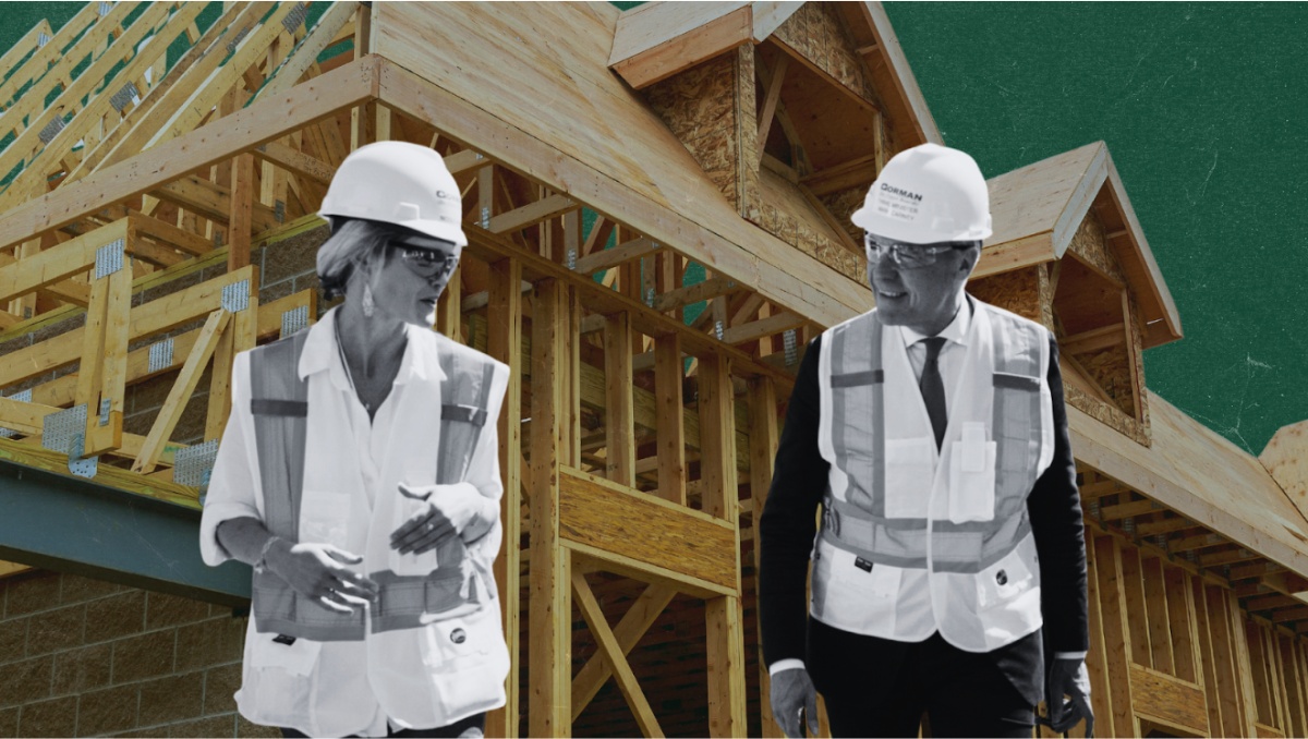 Ottawa puts its home-building hard hats on