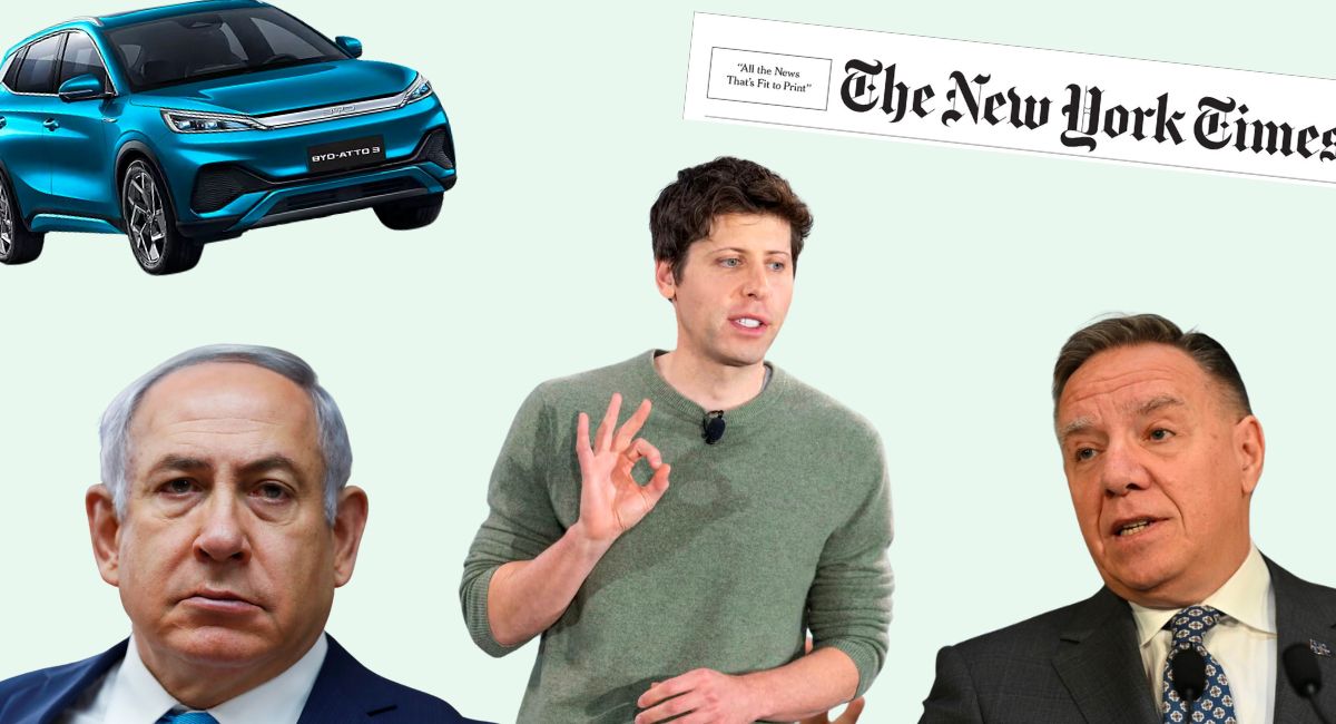 Five big stories you may have missed over the holidays