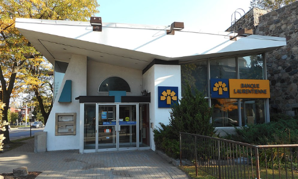 Laurentian CEO heads for the exits