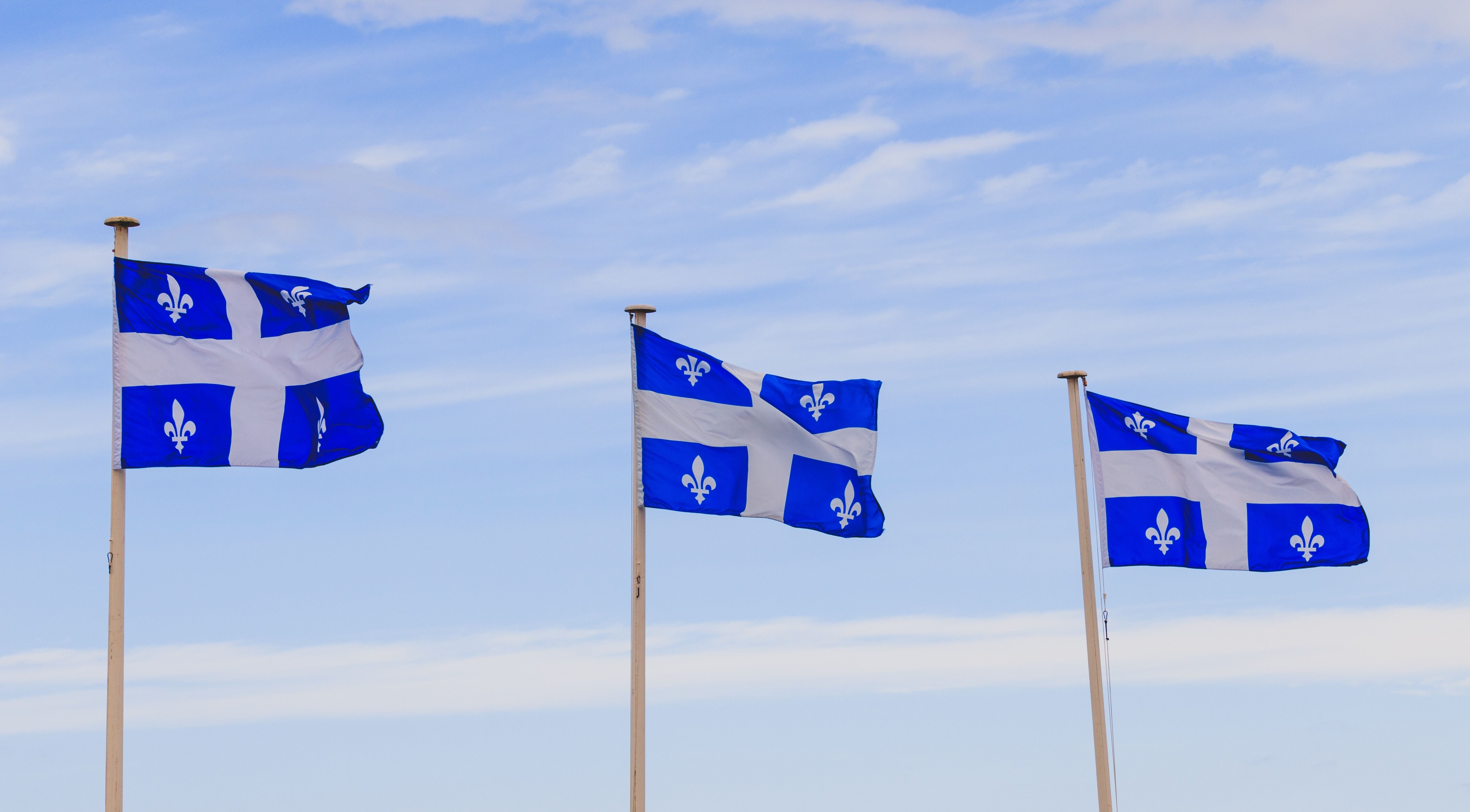 Quebéc’s big fight against English