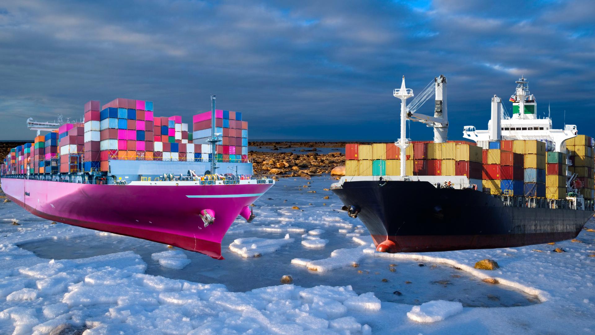 Ottawa looks to break the ice with Europe