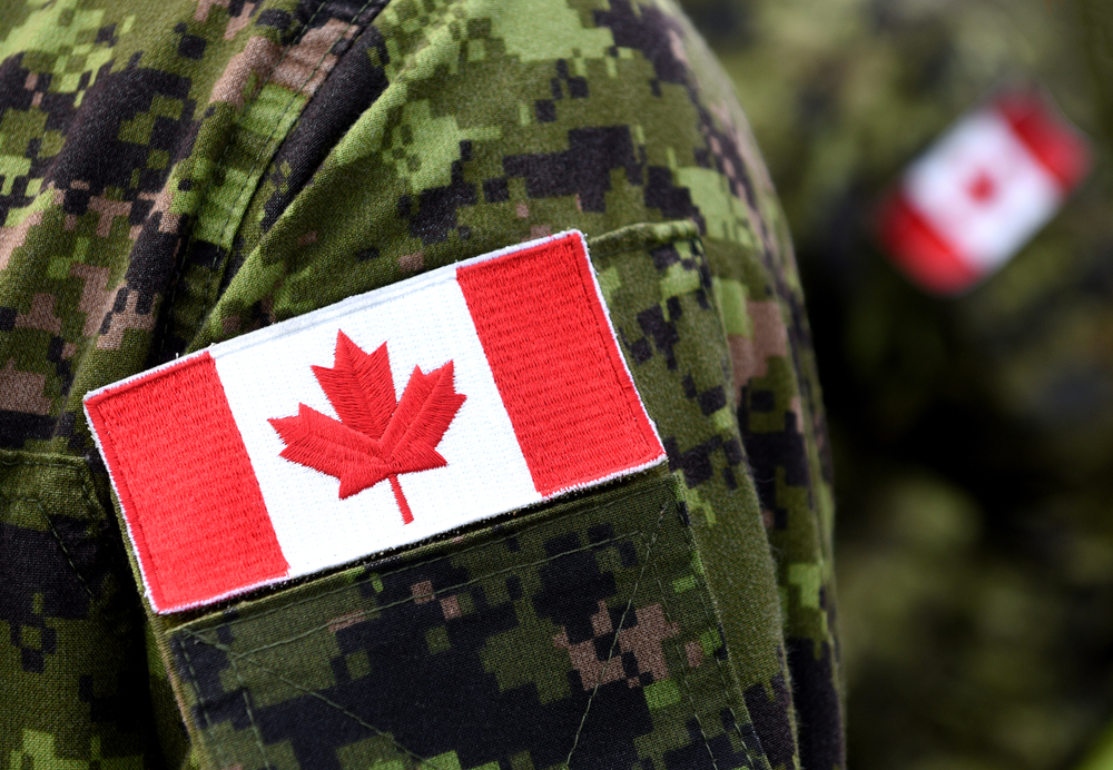 New recruits are ghosting the Armed Forces