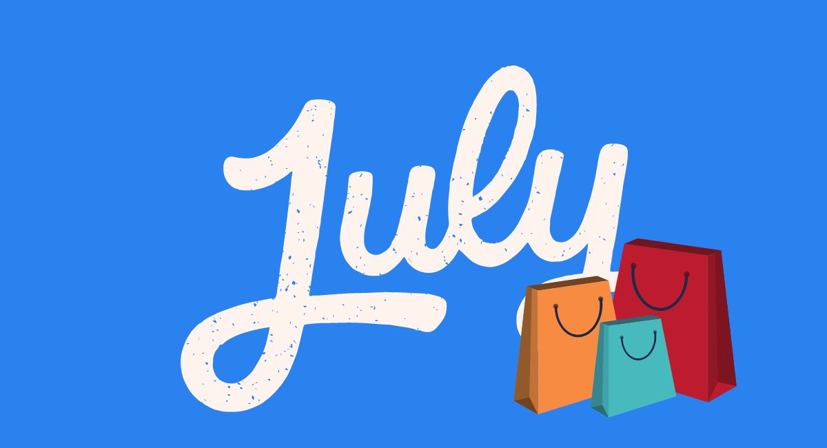 July is the new back-to-school season