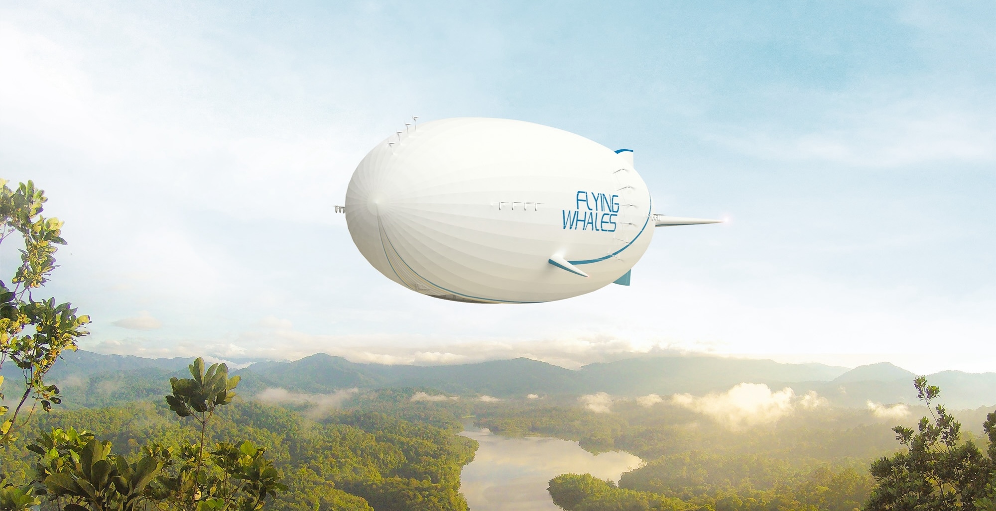 Blimp my ride