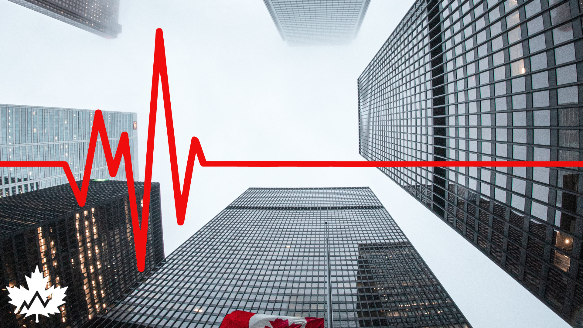 A technical recession is upon us