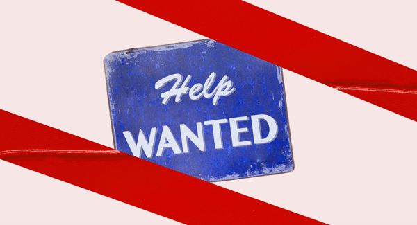 We're finally making it easier for people to work in their field