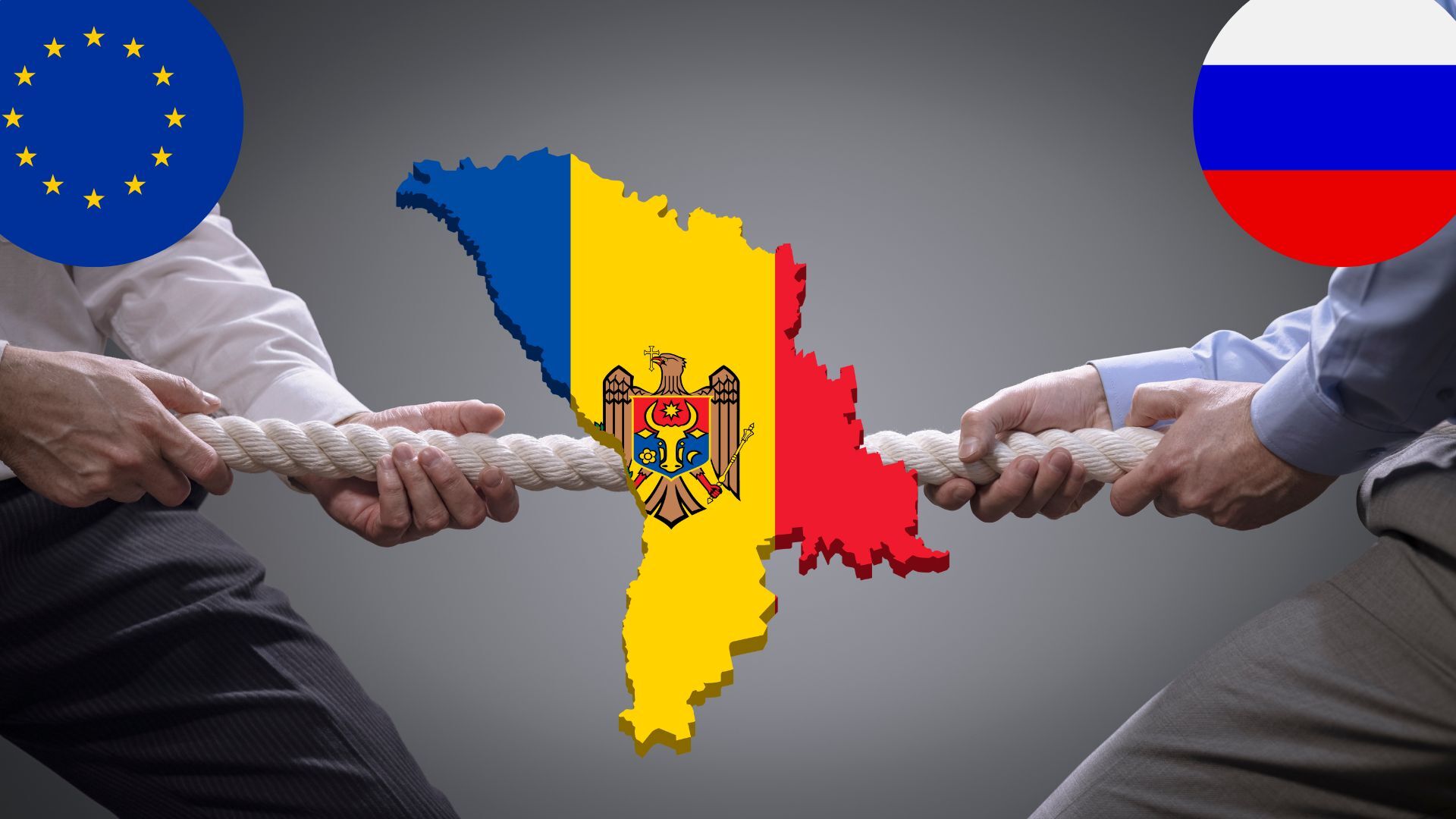 The EU and Russia wage tug-of-war over Moldova