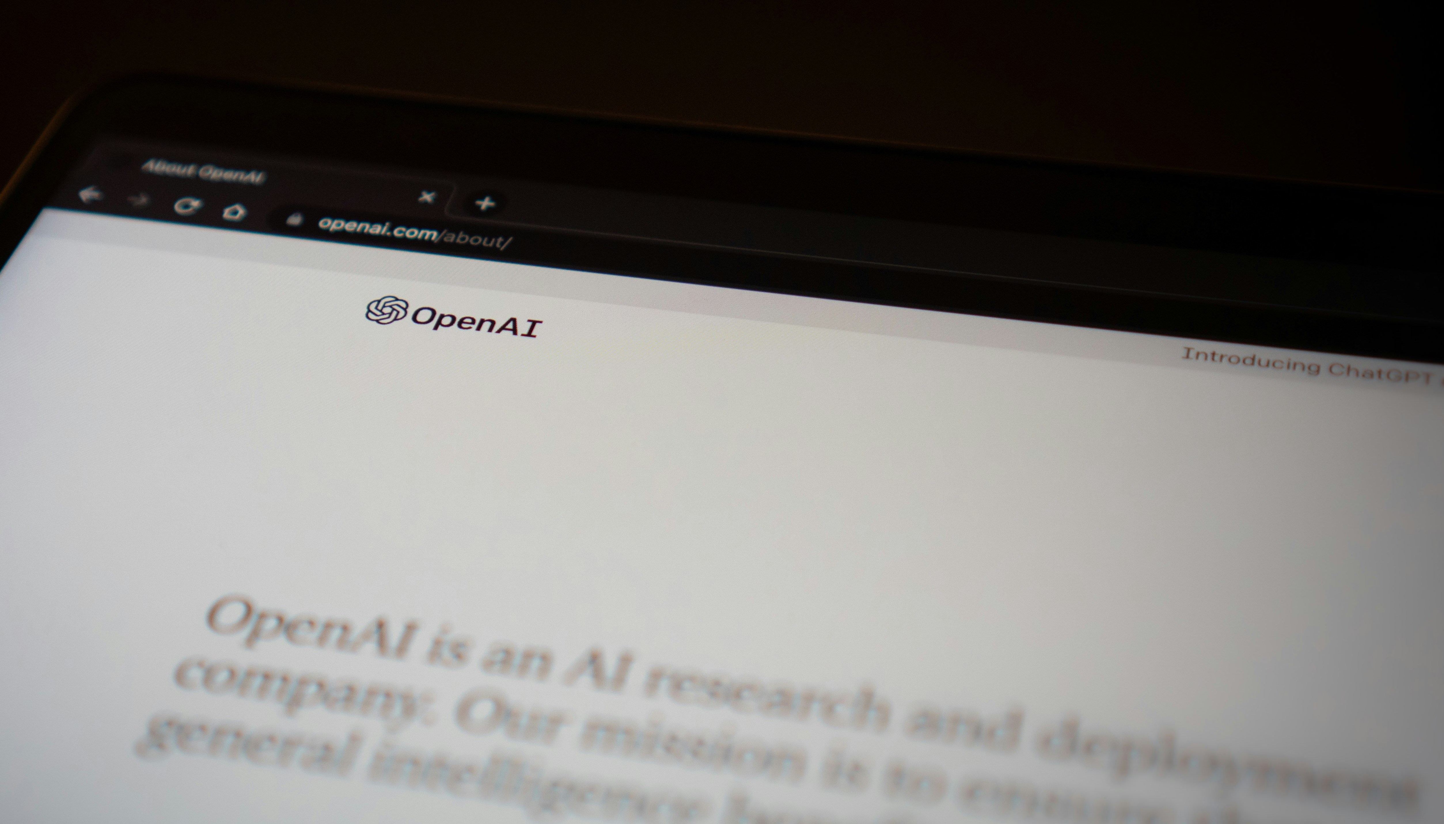 OpenAI considers a profit-focused restructuring