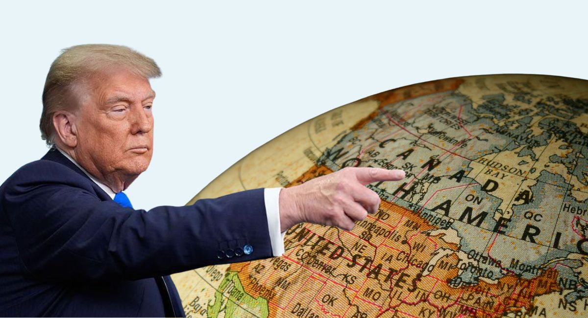 Trump’s beef with Canada is back on