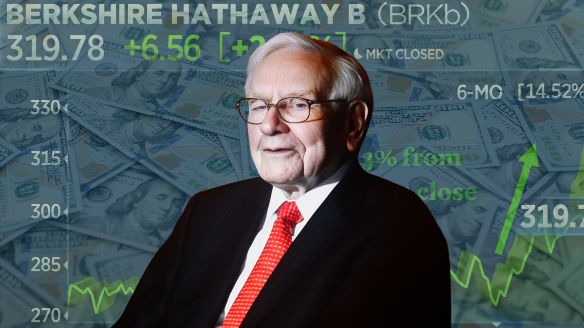 The Oracle of Omaha hands over the reins to a Canadian