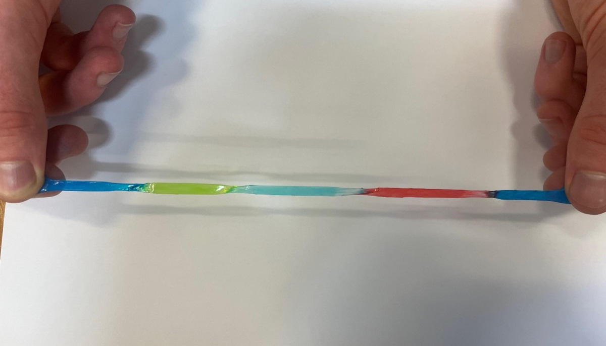 Electric eels inspire stretchy batteries