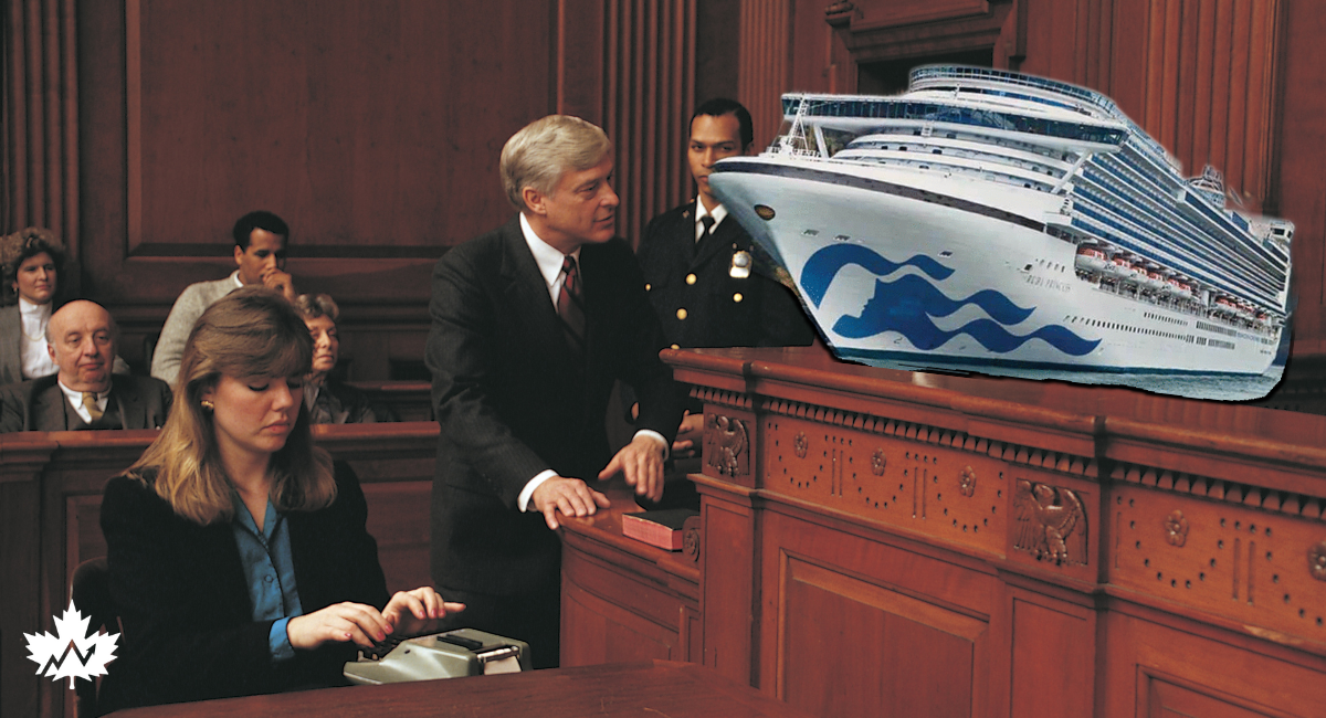 Carnival condemned for Covid cruise