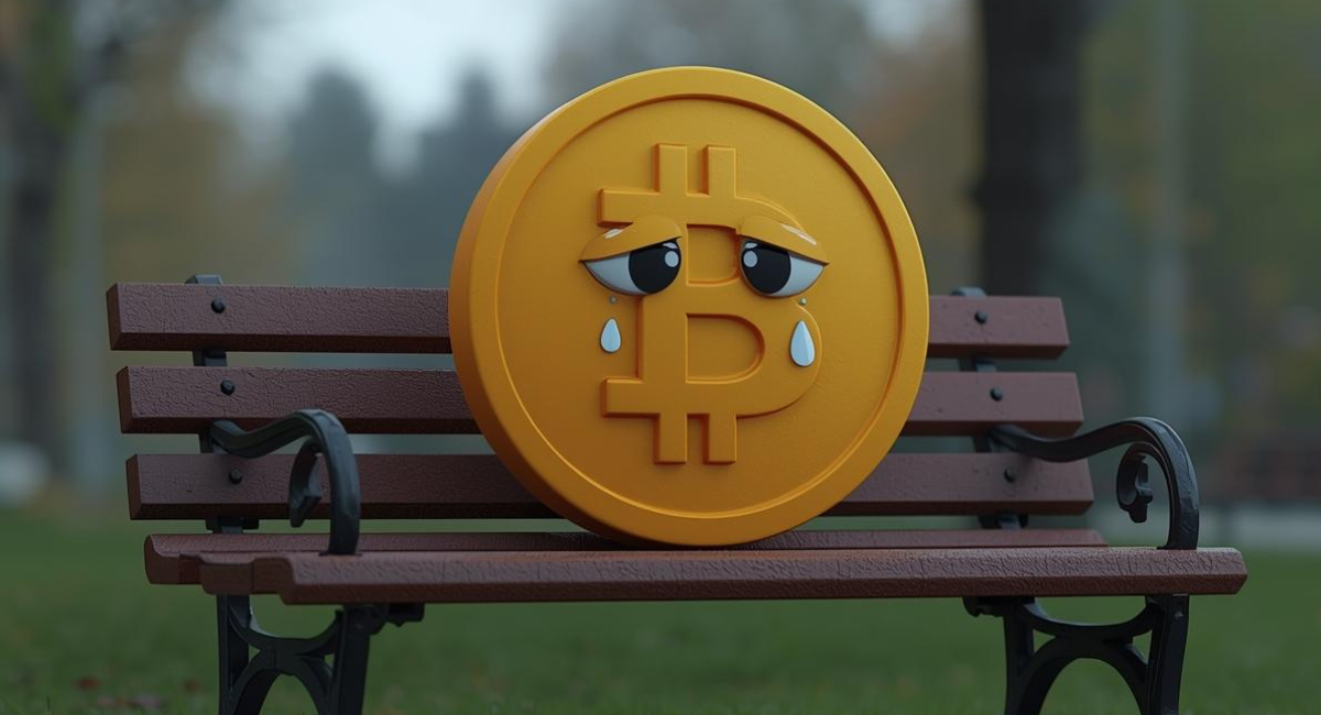 Bitcoin has a bad case of the November blues