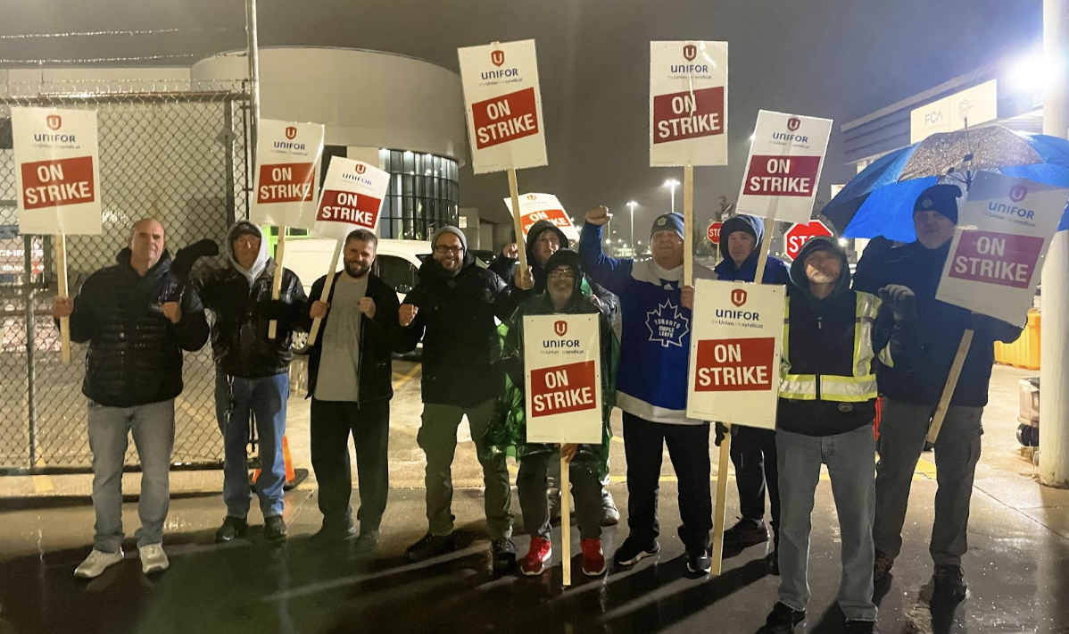 More strikes than a baseball game