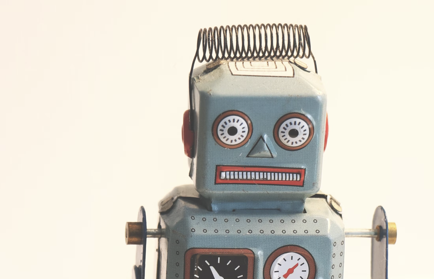 Your next financial planner might be a robot