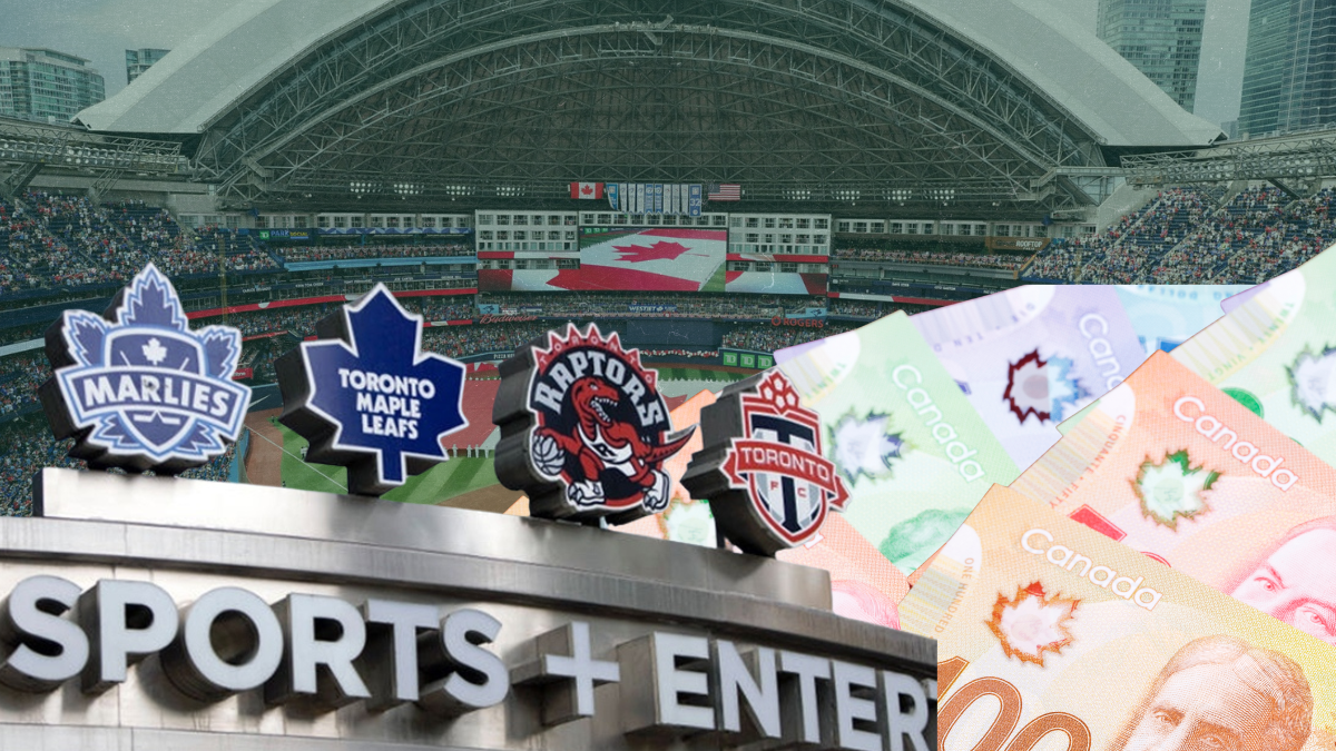 Rogers eyes standalone sports company