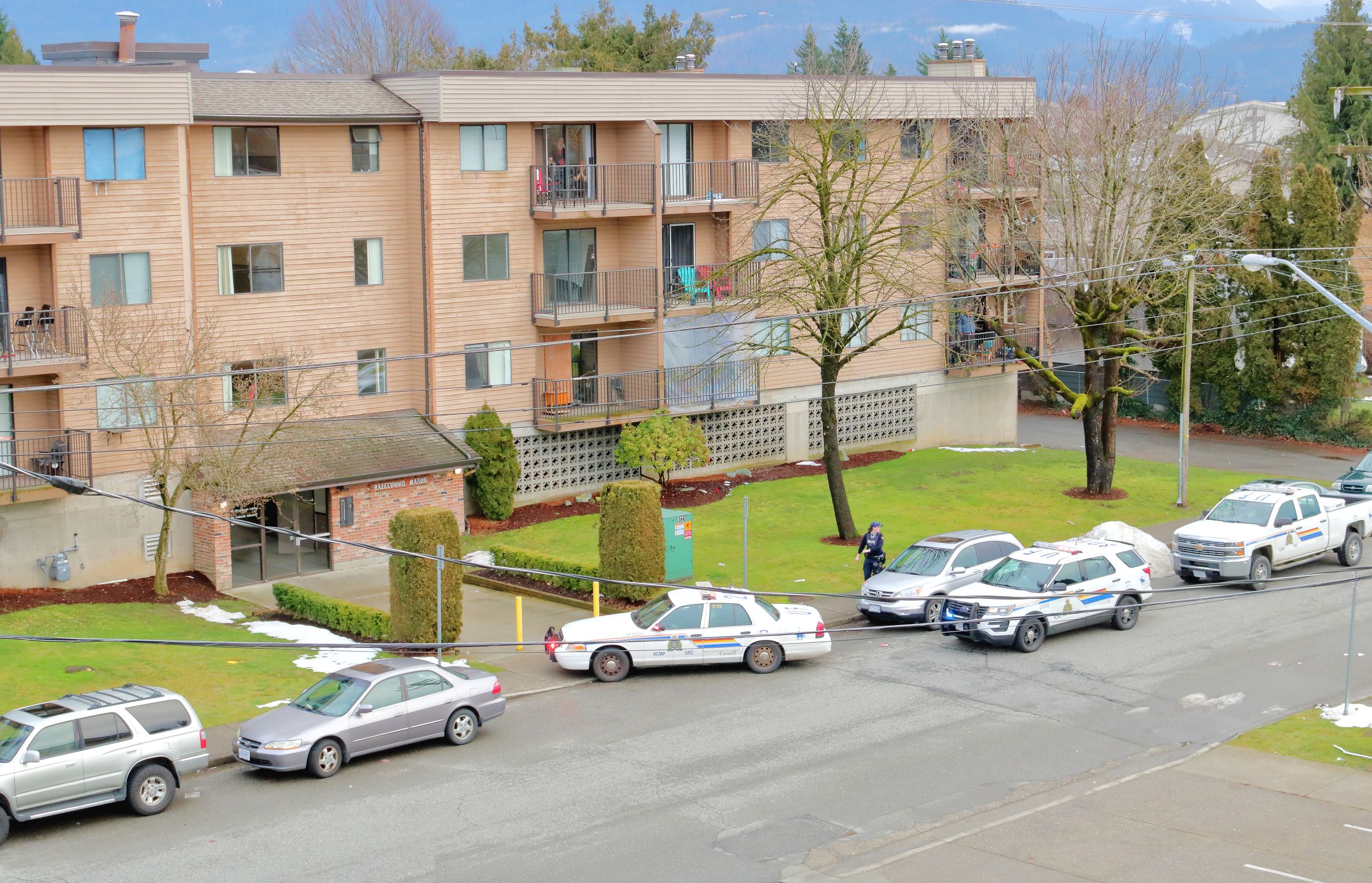 RCMP charges militia members