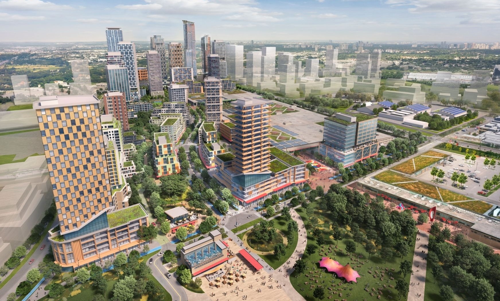 Canada Lands does housing differently