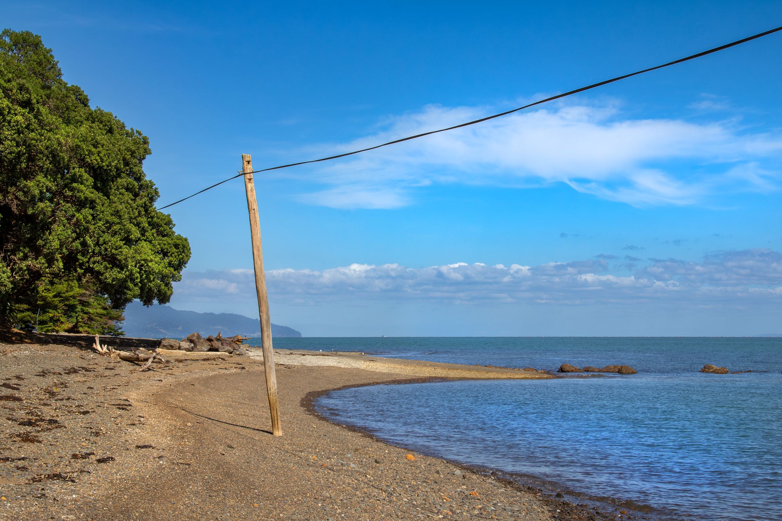 Thieves are eyeing copper lines