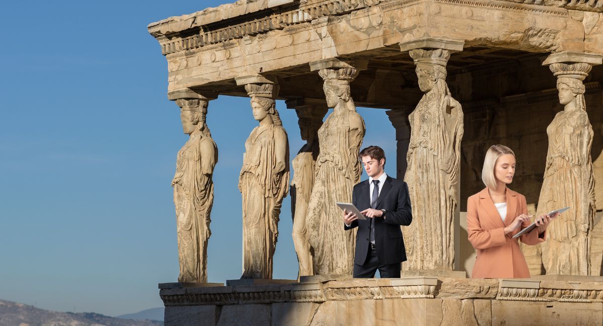 Greece gets on its six-day workweek #grindset