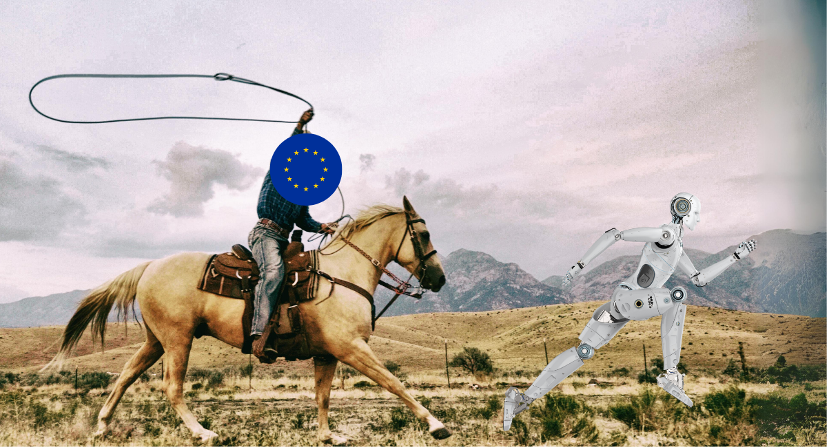 The EU leads the charge to rein in AI