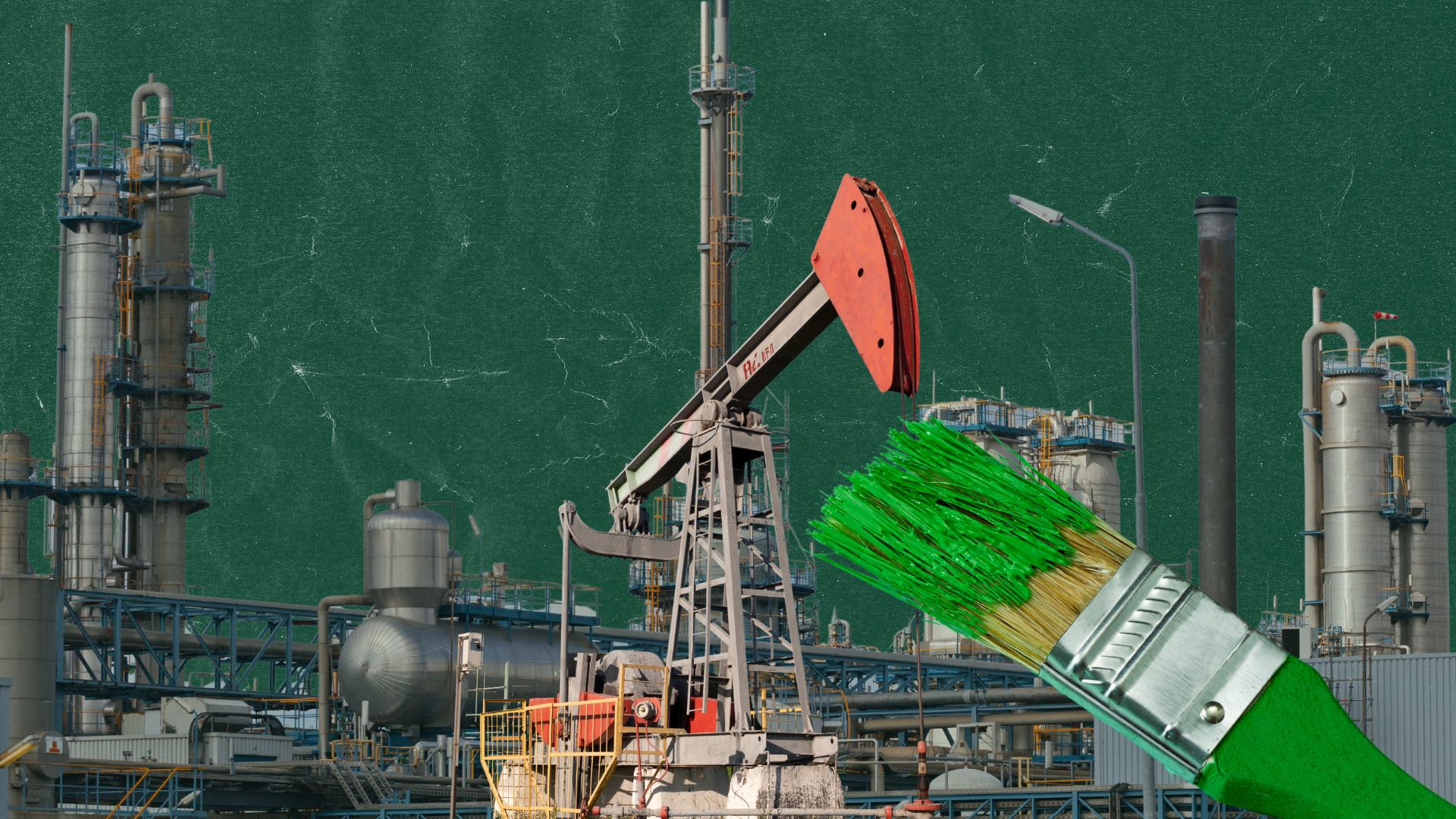 Big Oil’s climate claims are under fire