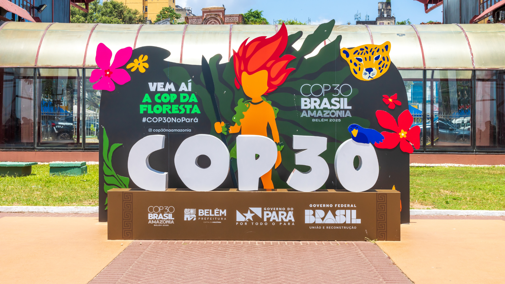 Things are getting dirty at COP30