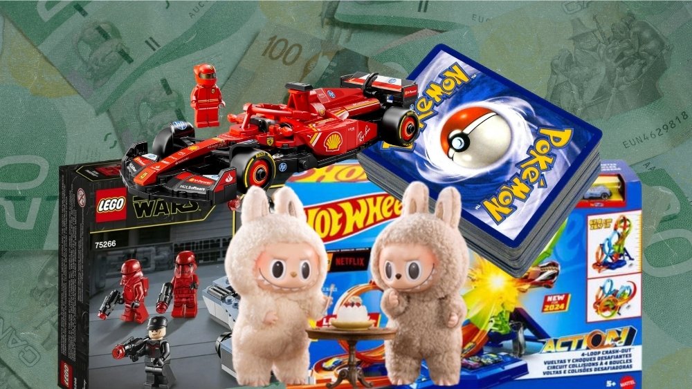 Toymakers are all in on adults