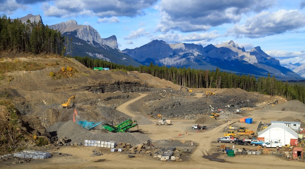 Canada’s mining sector is slipping
