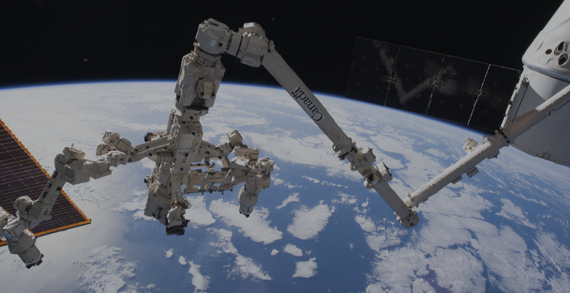 Canadian space tech developer lands $1 billion funding
